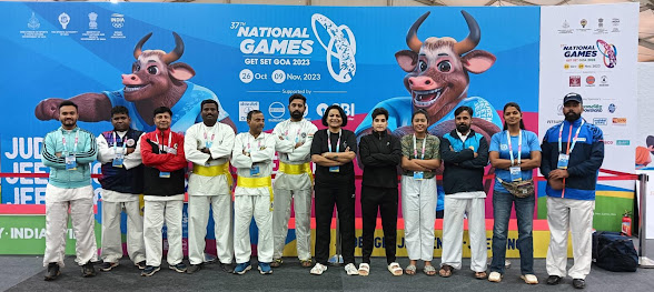 Nationals Games Pencak Silat